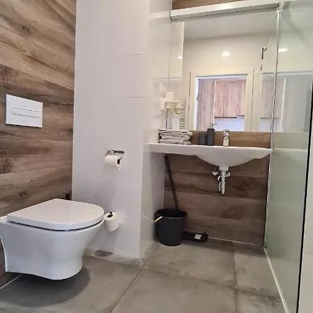 Panorama 123 Czarna Gora Appartement