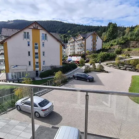 Panorama 123 Czarna Góra *