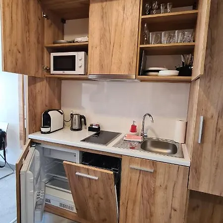 Apartament Panorama 123 Czarna Góra