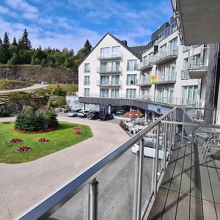 Panorama 123 Czarna Góra Apartament Sienna (Klodzko)