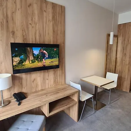 Panorama 123 Czarna Góra Apartament *