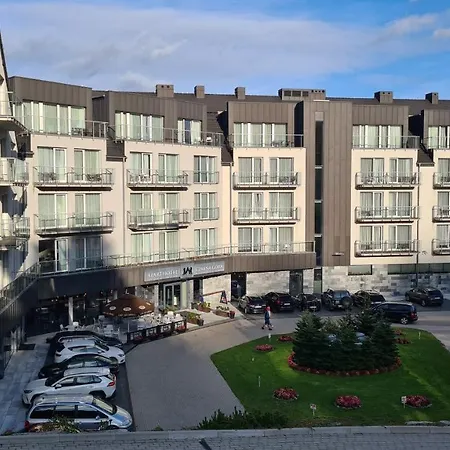 Appartement Panorama 123 Czarna Gora Siena