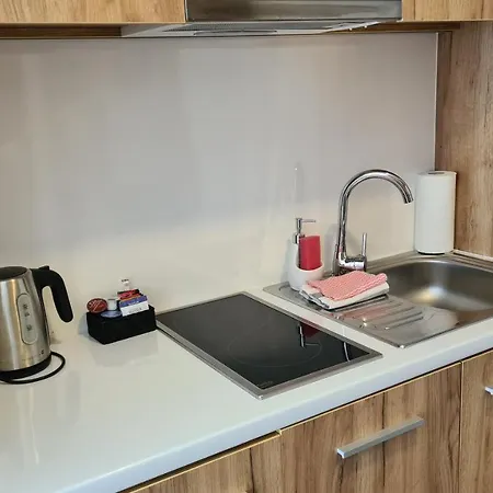 Panorama 123 Czarna Gora Appartement Siena