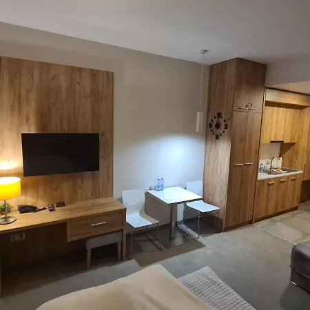 Panorama 123 Czarna Góra