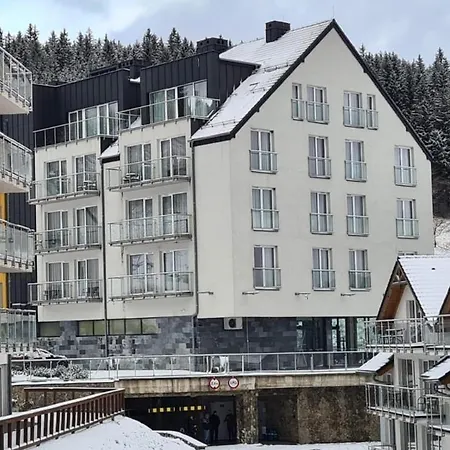 Panorama 123 Czarna Góra Apartament