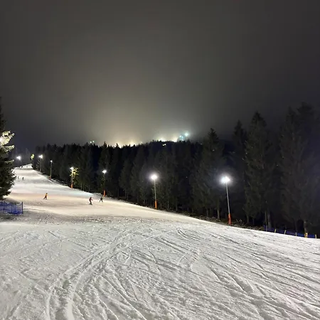 Apartament Panorama 123 Czarna Góra Sienna (Klodzko)