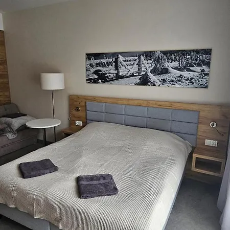 Apartament Panorama 123 Czarna Góra *