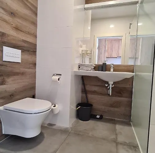 Panorama 123 Czarna Gora Apartment