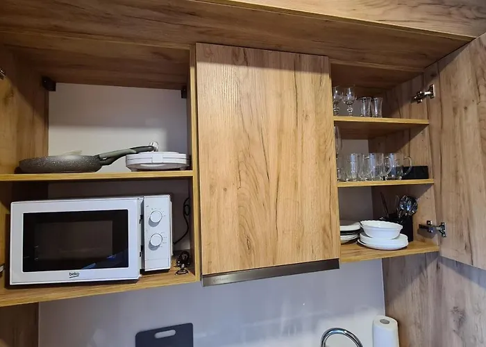 Panorama 123 Czarna Gora Apartment *