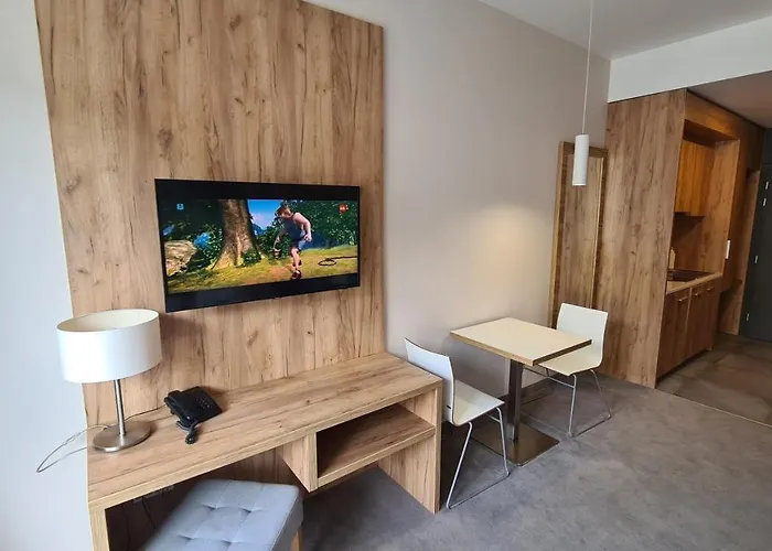 Panorama 123 Czarna Gora Apartment *