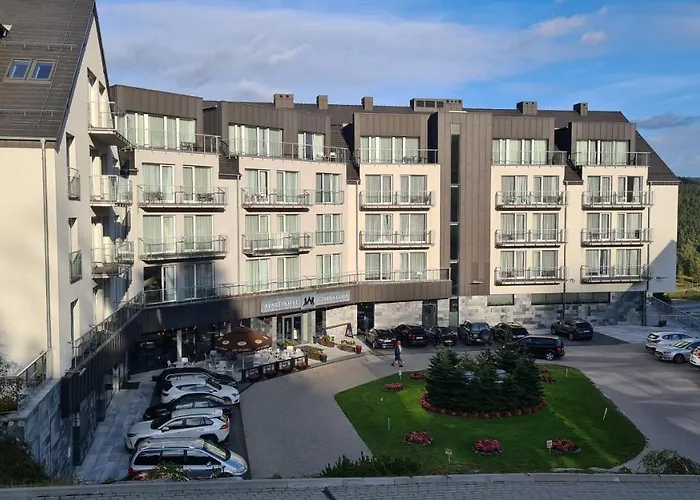 Apartment Panorama 123 Czarna Gora Sienna (Klodzko)