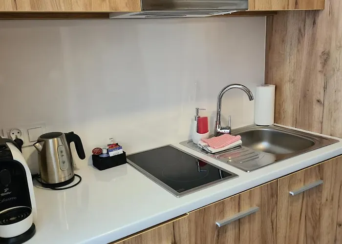 Panorama 123 Czarna Gora Apartment Sienna (Klodzko)