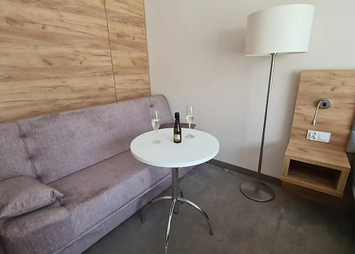 Apartment Panorama 123 Czarna Gora *