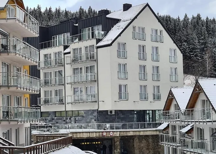 Panorama 123 Czarna Gora Apartment