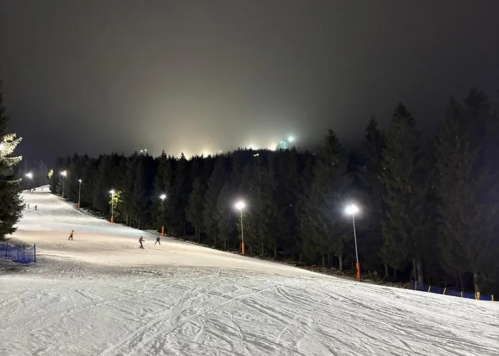 Apartment Panorama 123 Czarna Gora Sienna (Klodzko)