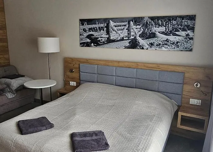 Apartment Panorama 123 Czarna Gora *